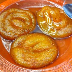Alternative view of ছানার জিলাপি  1kg