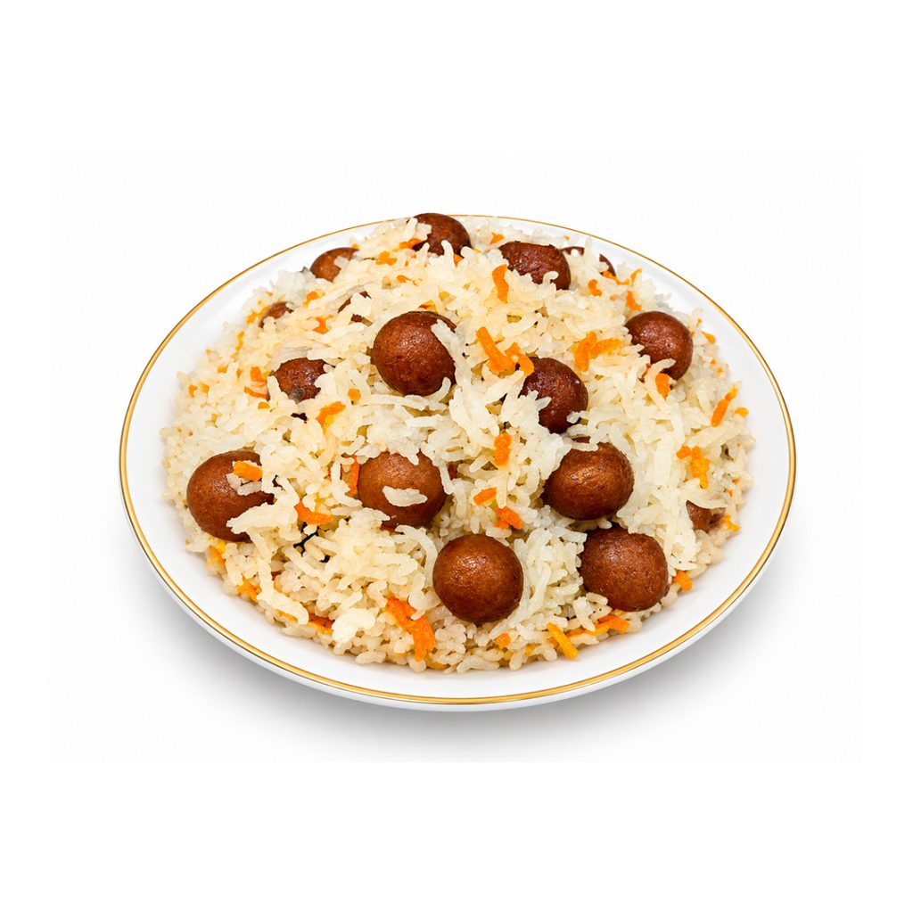ছানার পোলাও