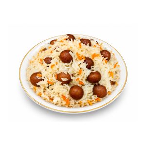 ছানার পোলাও